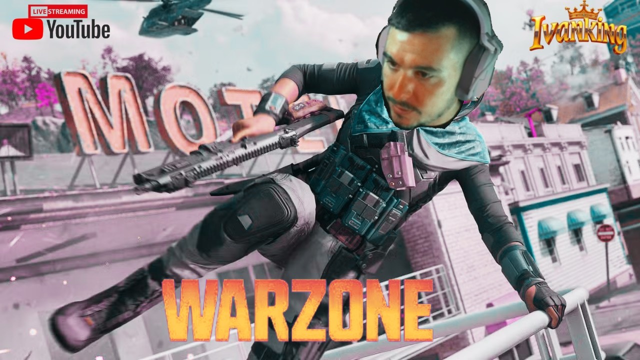 WARZONE: SUBIENDO ARMAS....IVANKING, LOBBIS DE MUNDIAL.