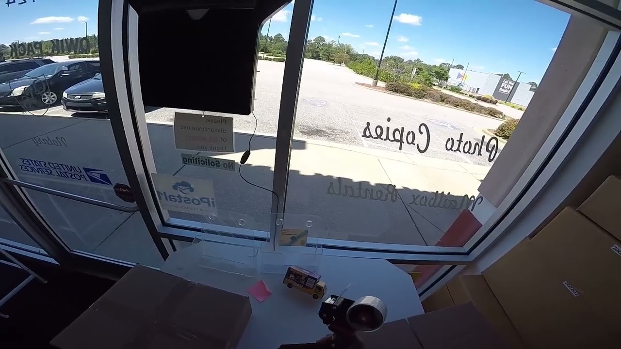 POV | Pack and Ship | Fayetteville NC | Authorized FedEx ship center