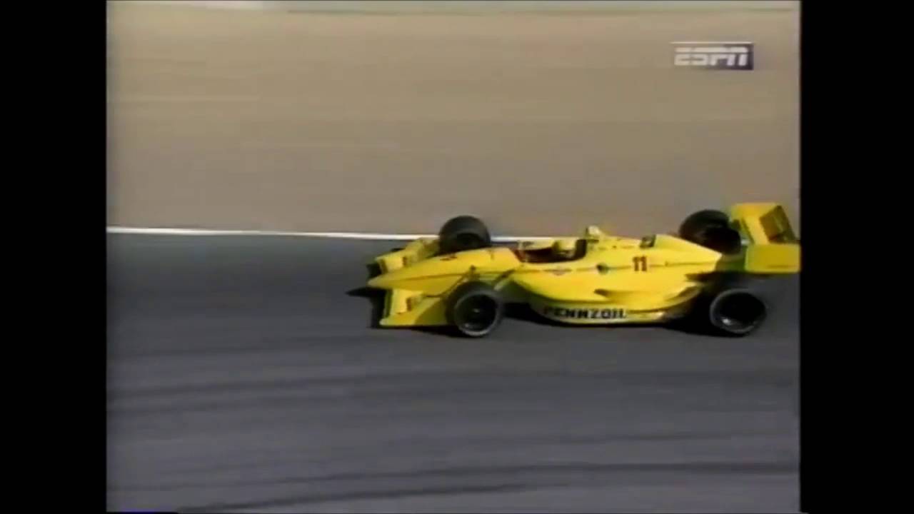 All of Paul Tracy's Indycar Wins
