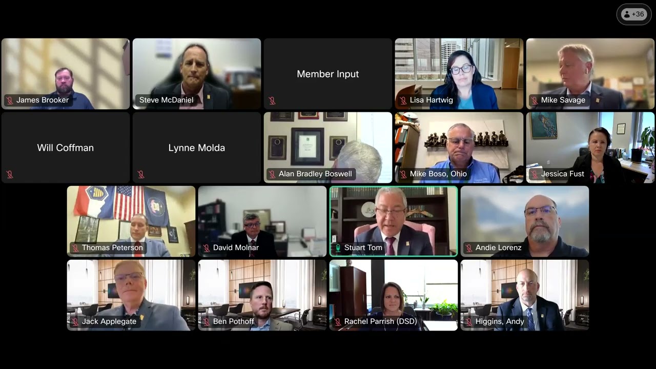 2025-26 ICC Board of Directors Virtual Candidate Forum