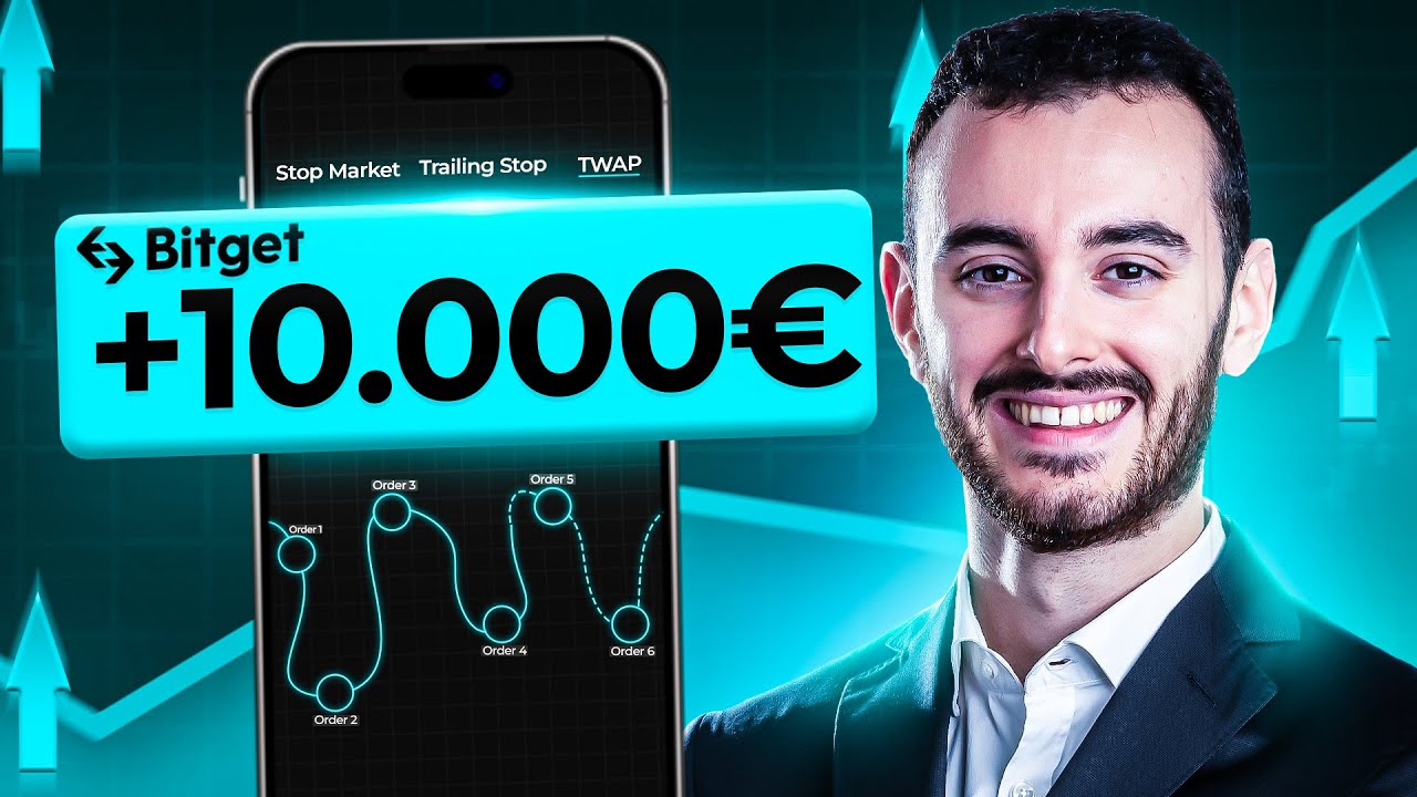 Come Fare Trading Crypto Su Bitget Con Leva