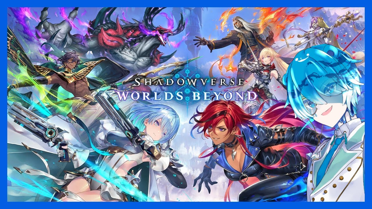 【ShadowverseWB】いろいろ模索したい　#16【宮間代くうと/Vtuber】
