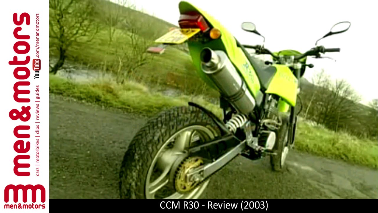 CCM R30 - Review (2003)