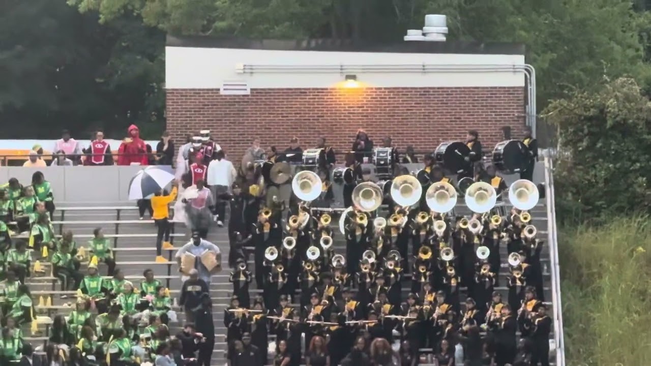 Central Gwinnett Metro Atlanta Classic Battle of the Bands!