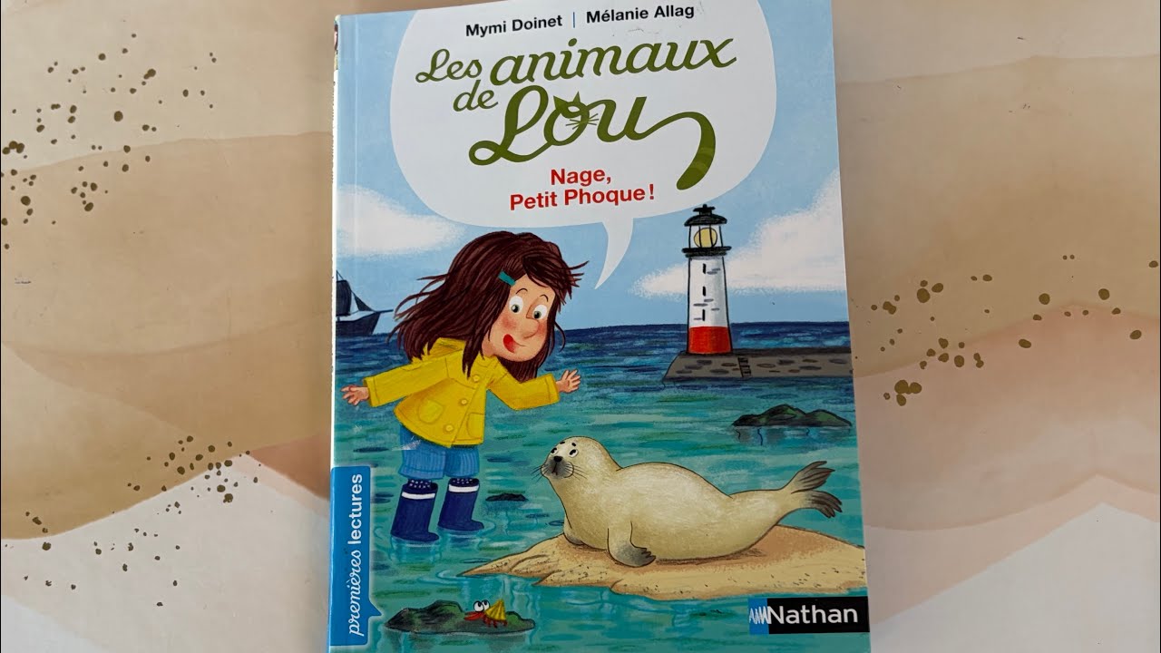Nage, petit Phoque ! 👧🏻🦭