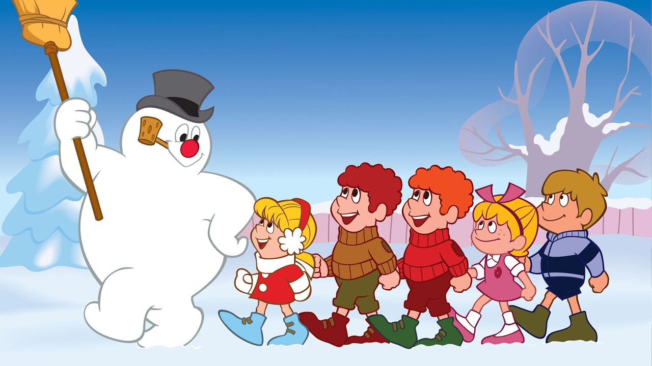 Fandom Pastor: Episode 91 - Xmas Movies: Frosty the Snowman