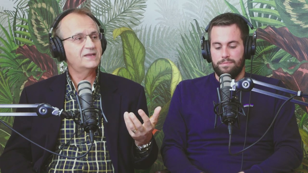 Podcast Santé & Digital - Extrait Ep 1 - Pr Faouzi Saliba & Thomas Bréard