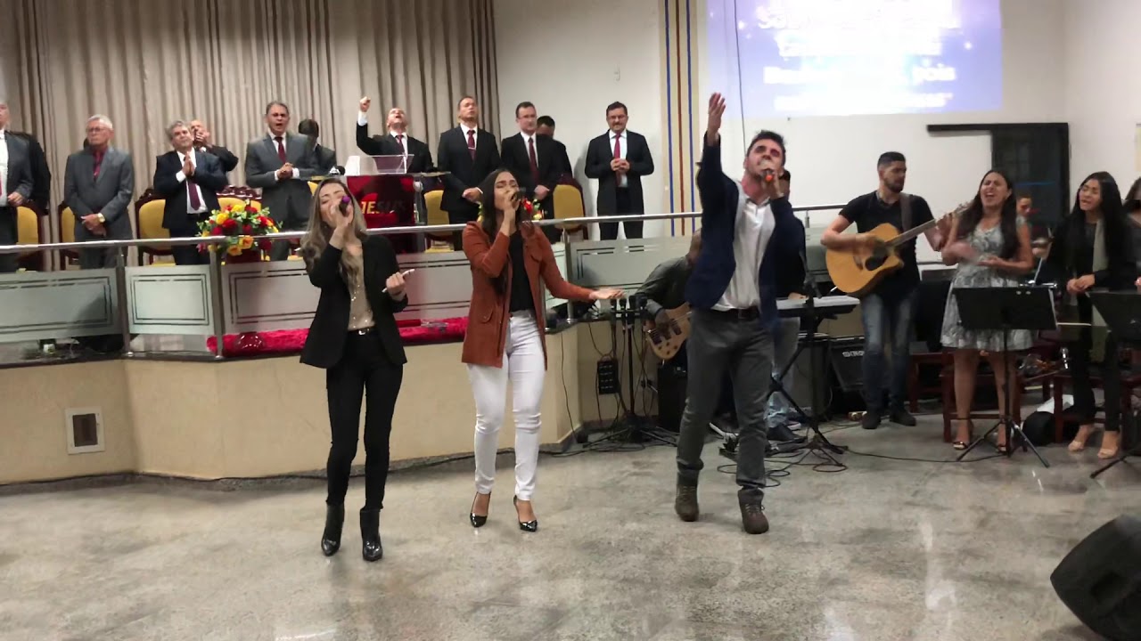 Descansarei Jotta A (equipe Ello de louvor)