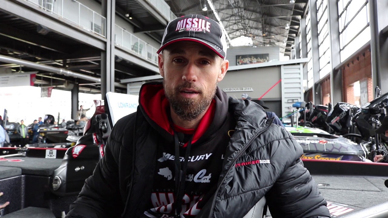John Crews | 2020 Bassmaster Classic