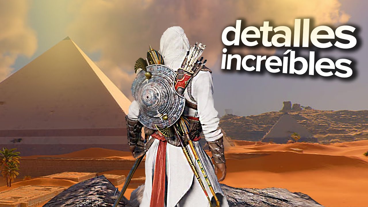 el Assassin's Creed QUE LO CAMBIÓ TODO