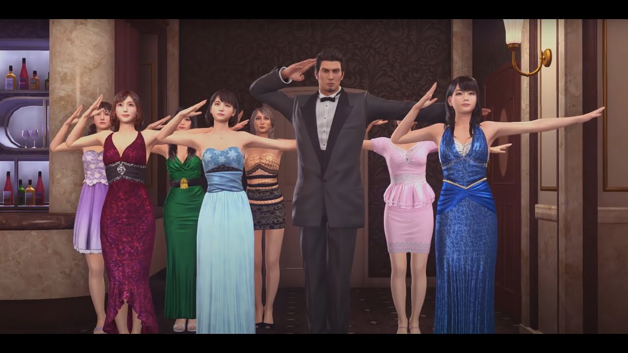 [Changed Pitch] Yakuza 0 & Kiwami 2: As You Like (Higher Pitch)