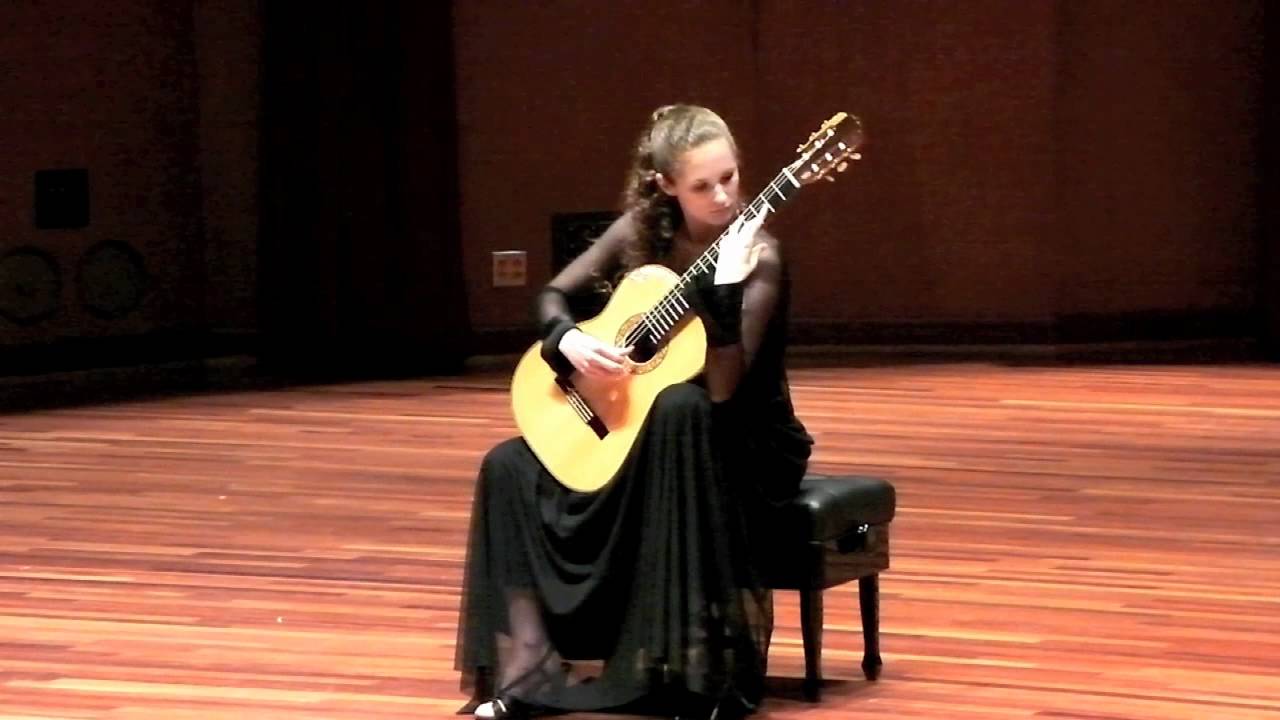 Chaconne Klaverenga - Grave, BWV 1003 (Bach)