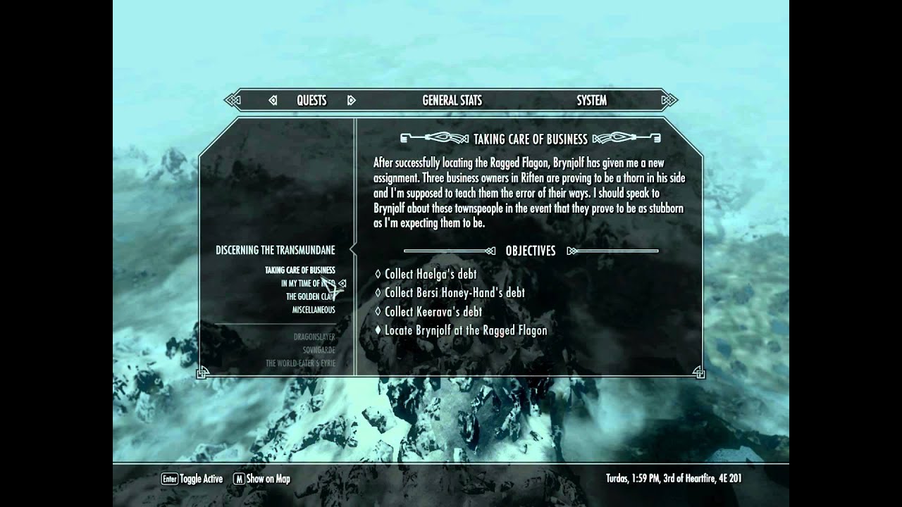 Skyrim On The HD4350
