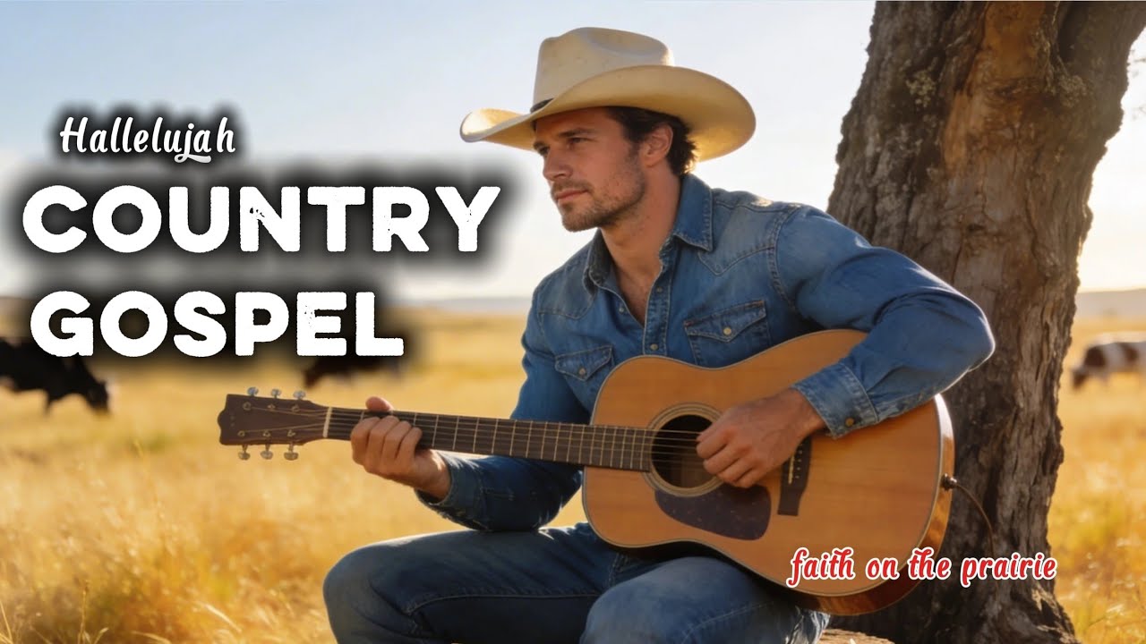 Hold On to Faith | Uplifting Country Gospel Worship