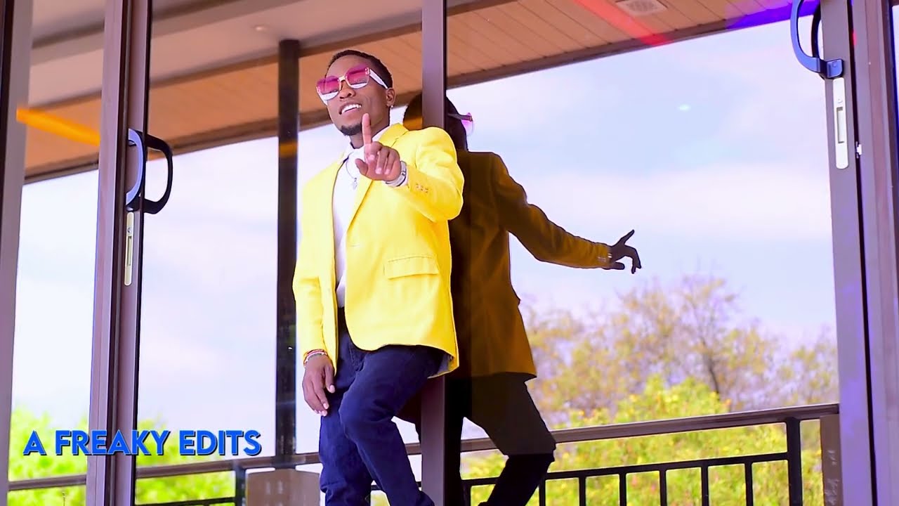 Ben Mtate X Muadhime 254 -  NIMEKUJA  (Official Video)