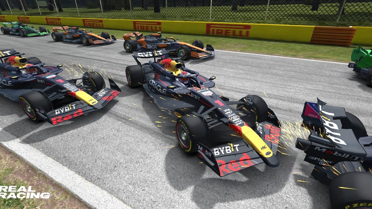 I Think I Broke The Brake.. - Real Racing 3 Part 4