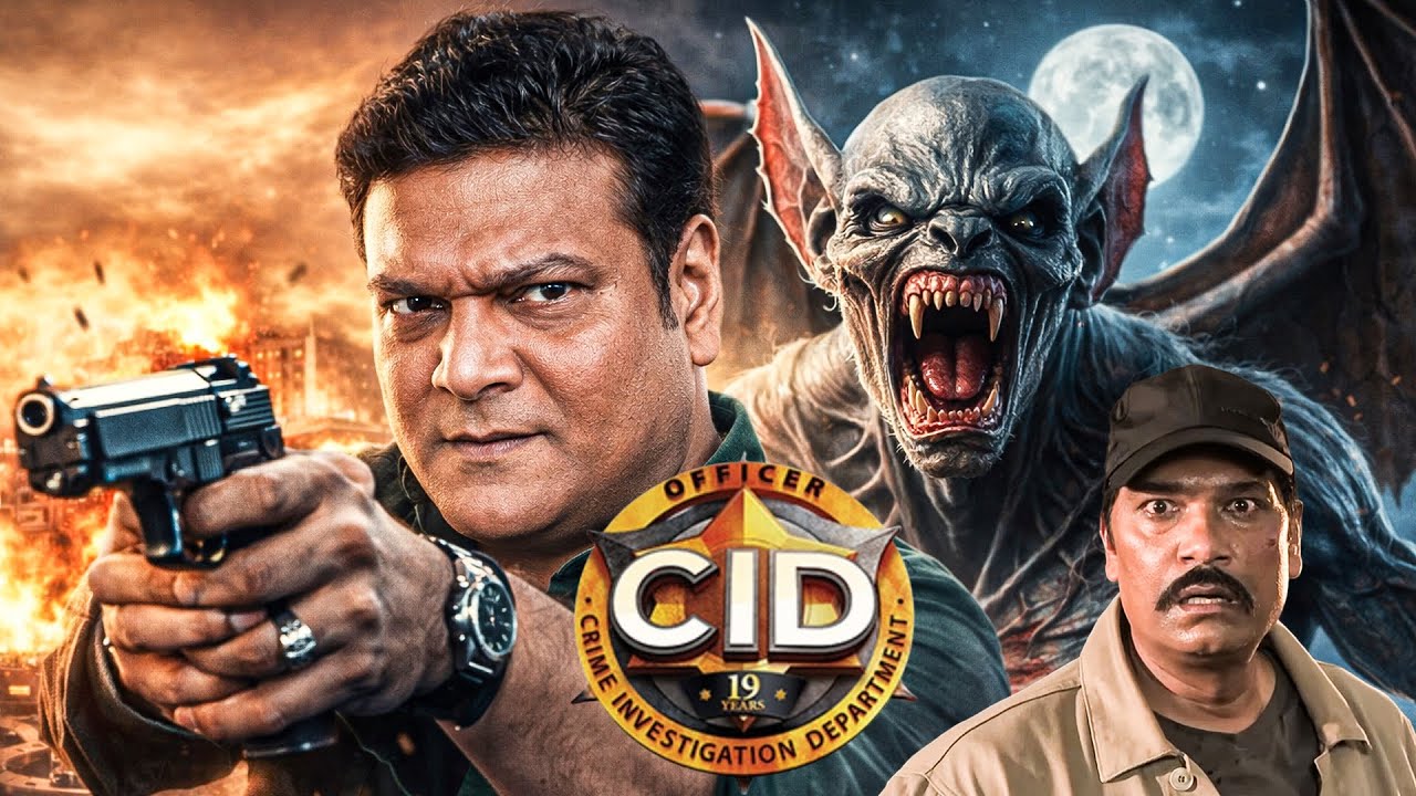 CID का सबसे खौफनाक केस | रहस्यमयी राक्षस, बंदूक की गोली और चौंकाने वाला सच | CID Latest Episode 2026