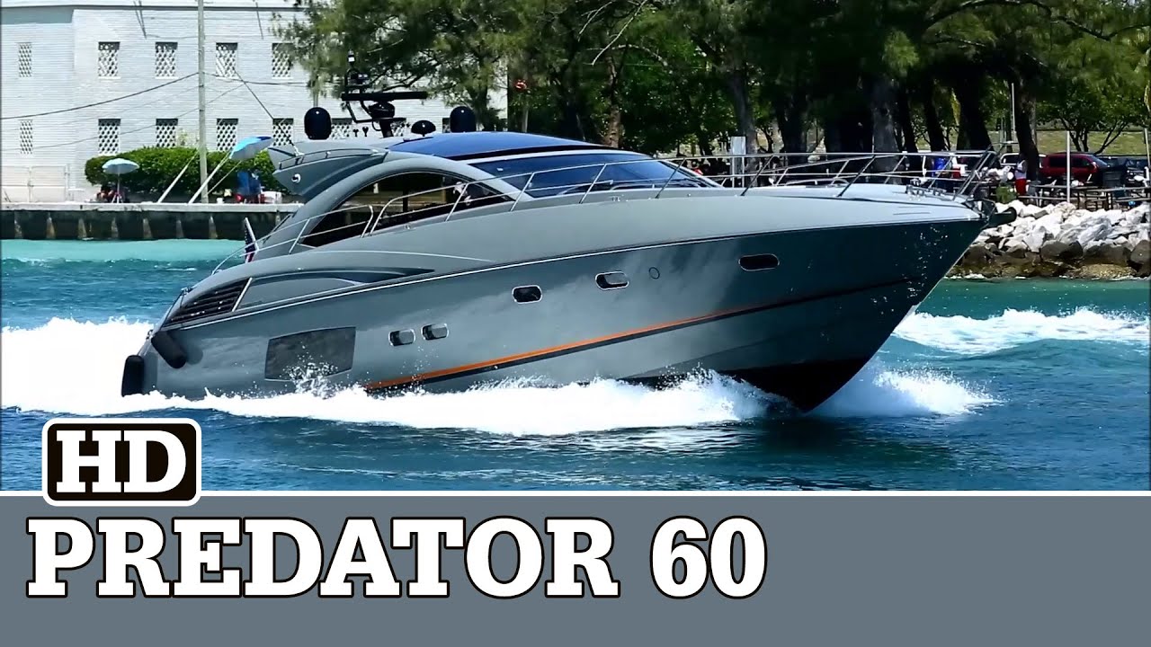 Sunseeker Predator 60 | ERIK 1 at Haulover