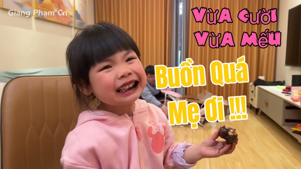 Vừa Vui Vừa Buồn Khi Nhận Được Món Quả Đến Từ Ông Bà Ngoại 🫶Lấy Chồng Trung Quốc