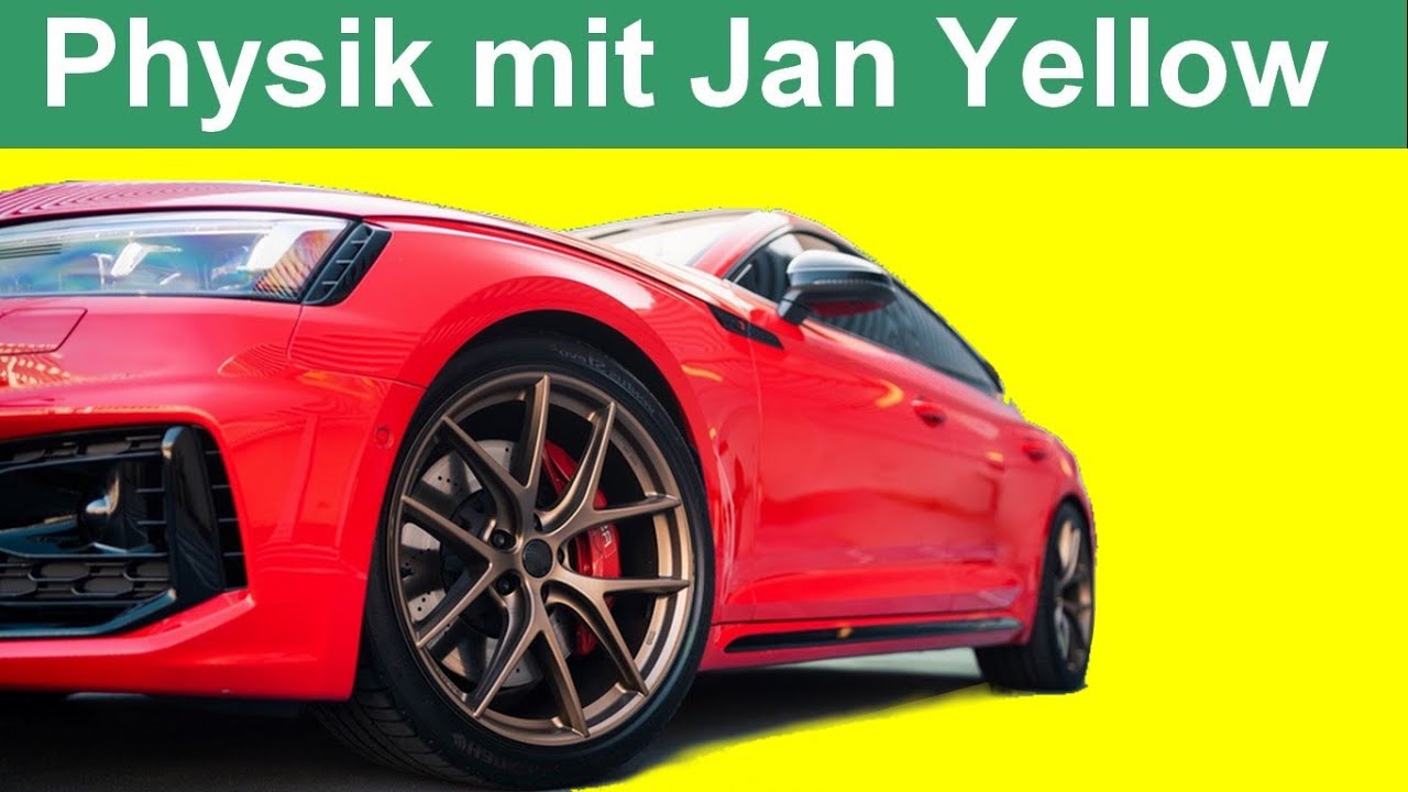 Was ist das Trägheitsmoment? Wie berechnet man es mit dem Satz von Steiner? (Rotation 5)