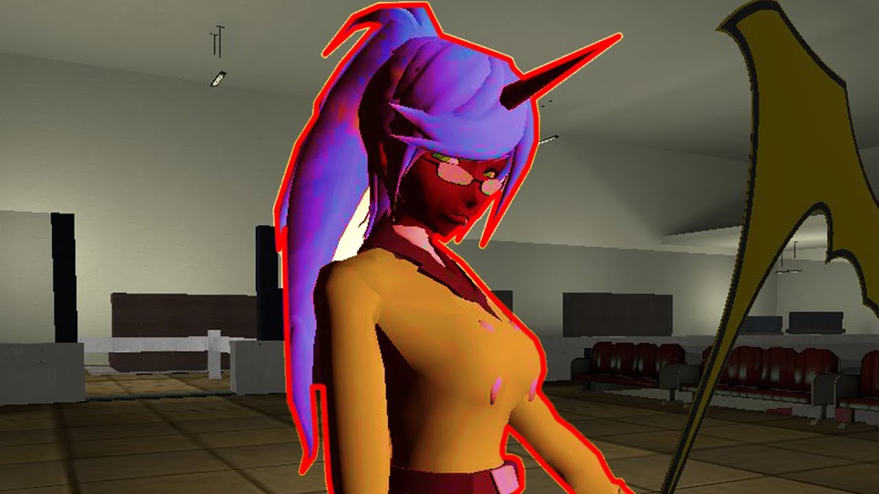 making a gmod darkrp admin lose her mind