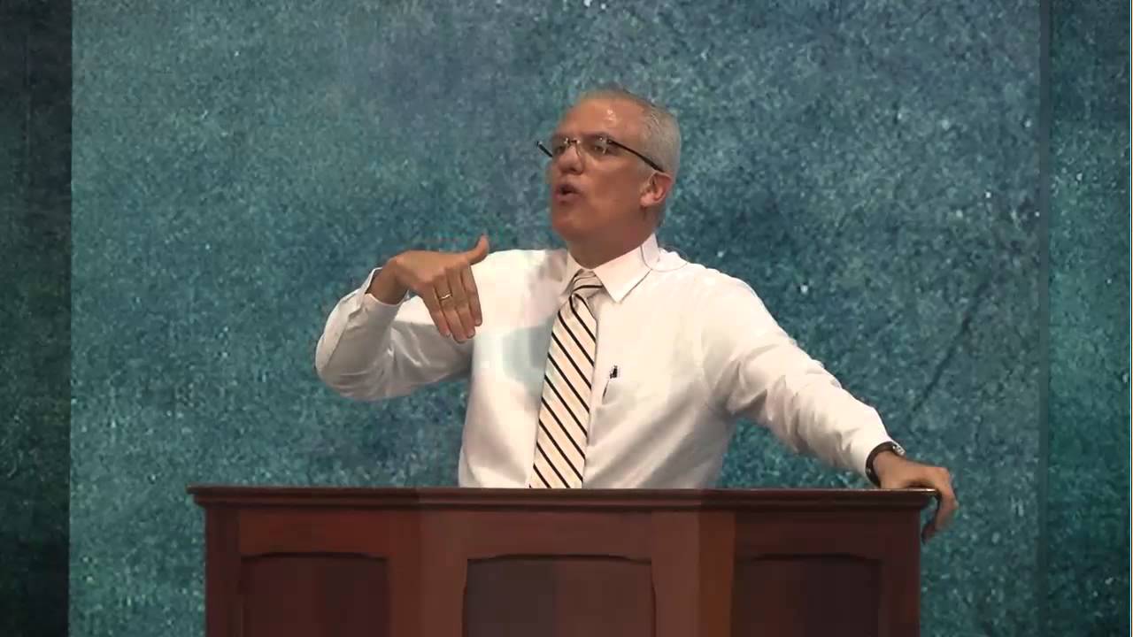 El Señor Peleara nuestras batallas / Pastor: Eduardo Saladín