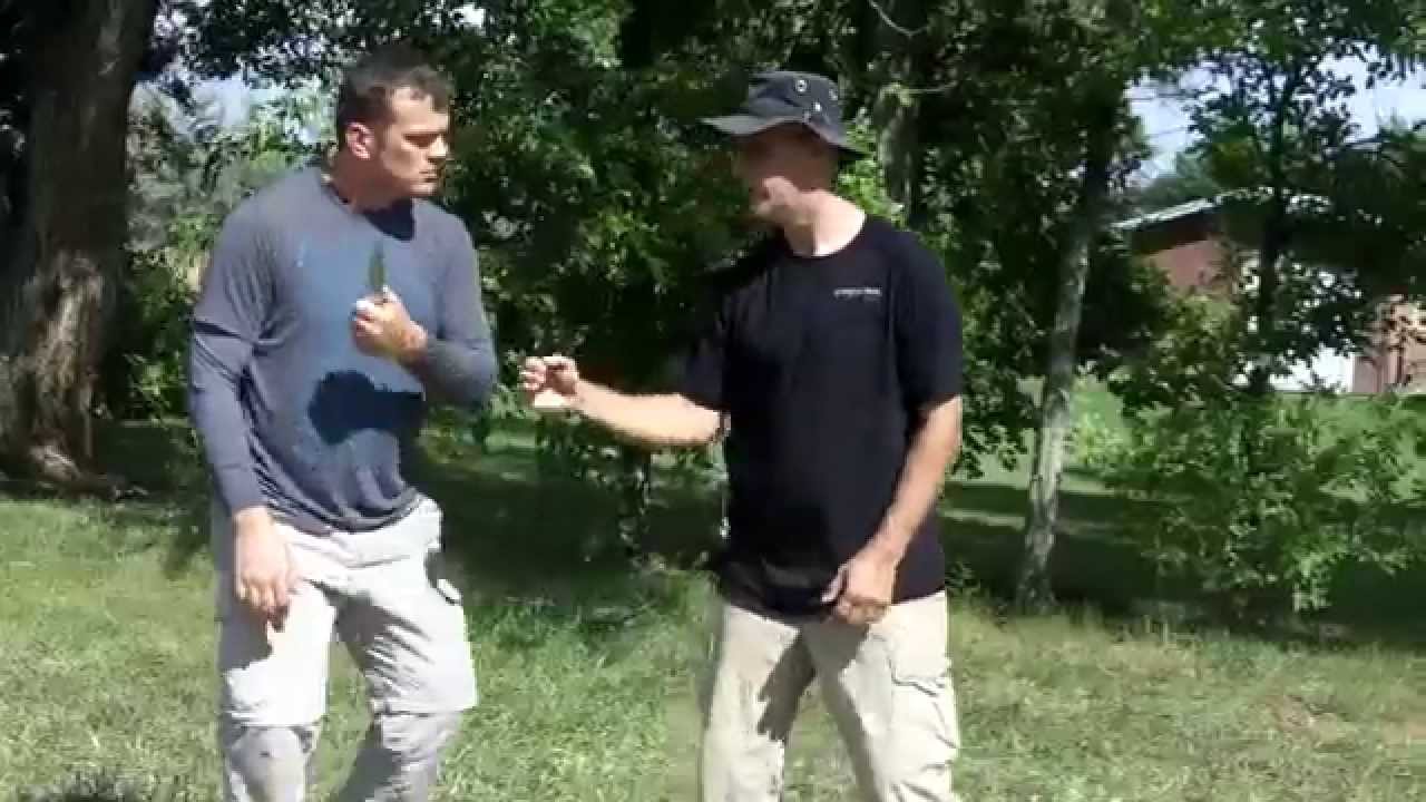 Systema Elbows Knives and Knuckles