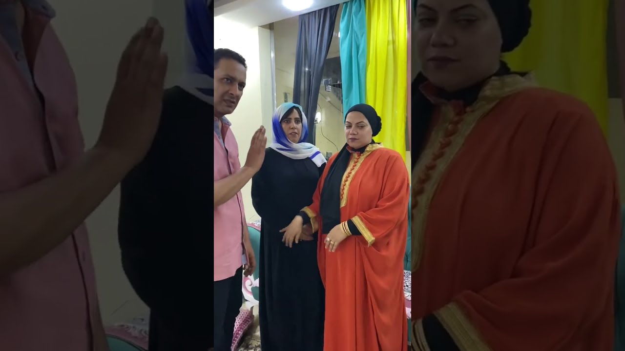 ابويا استلف عشان يجيبلي الموسم وحماتي رد فعلها كان صدمه لما عرفت