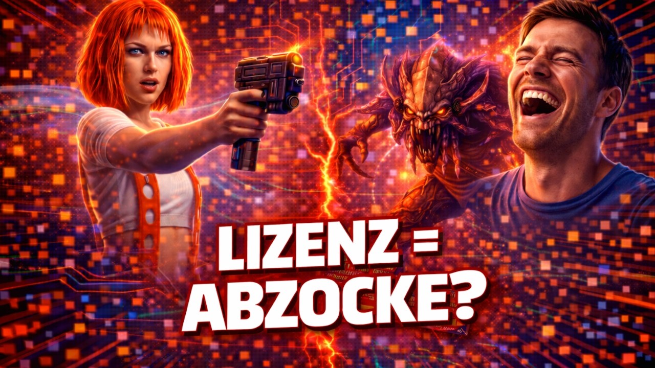 Lizenzspiele, billige Addons und warum Lachen dazugehört - Review/Retrospekt, PC Player 11/98 Teil 4