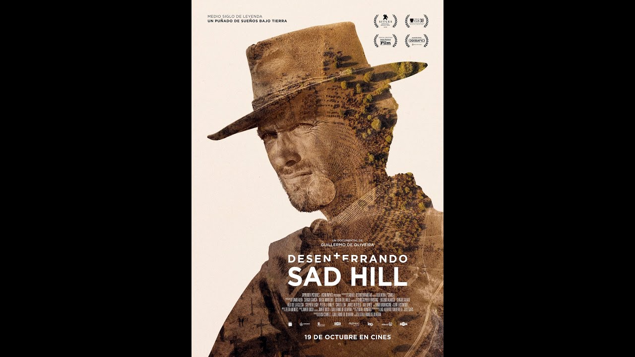 DESENTERRANDO SAD HILL. GUILLERMO DE OLIVEIRA. 2018.