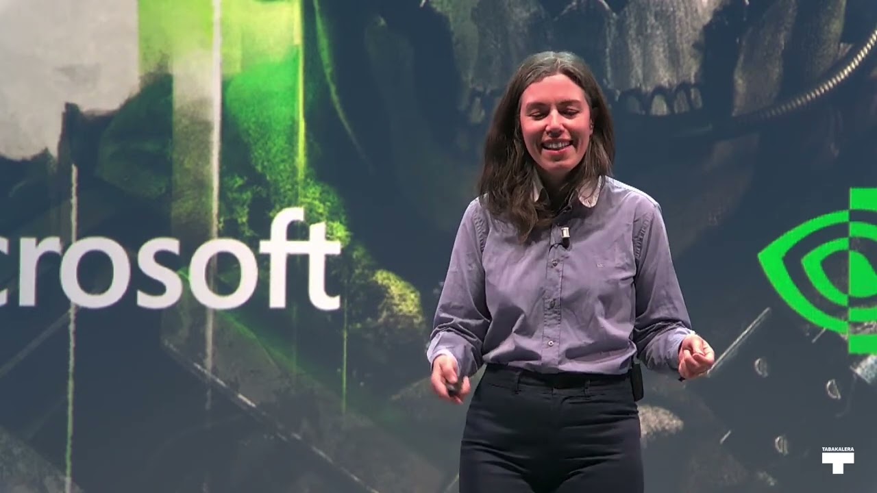 Immaterial 2023 - Marta Peirano: 
