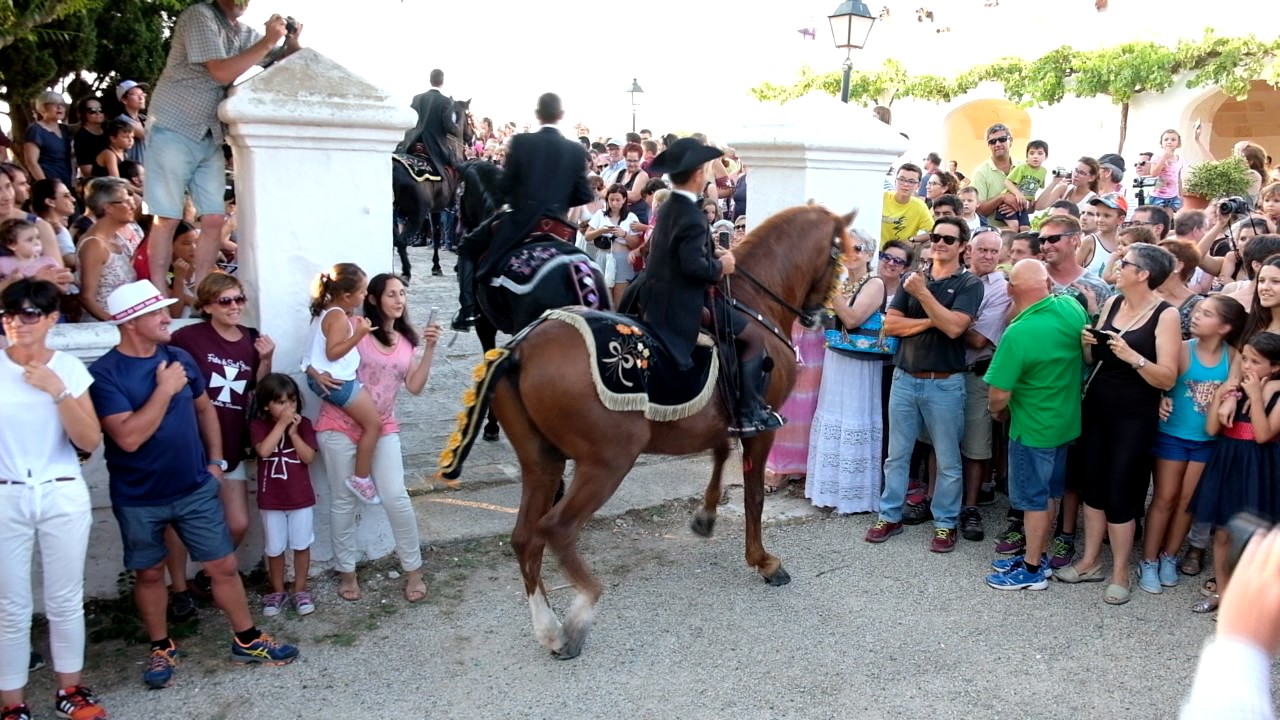 FESTES DE SANT JOAN A CIUTADELLA 2017