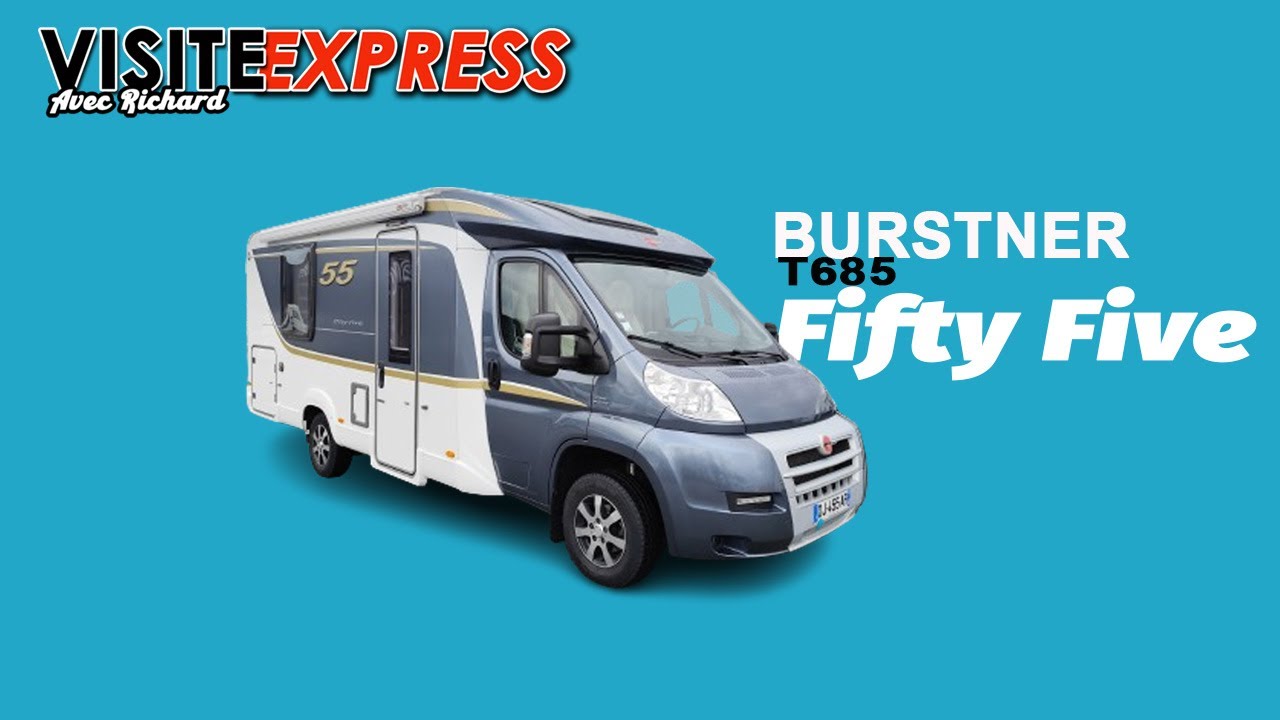 OCCASION BURSTNER 685   FIFTY FIVE