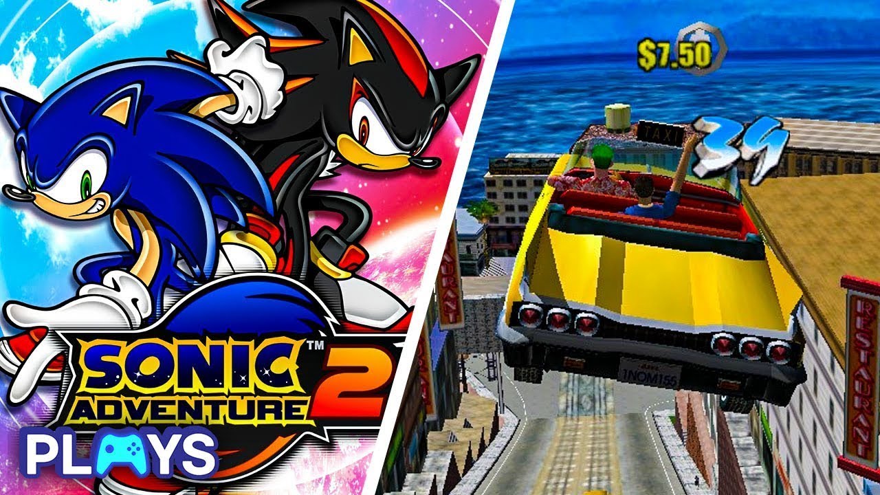 10 SEGA Games That Deserve a Remake