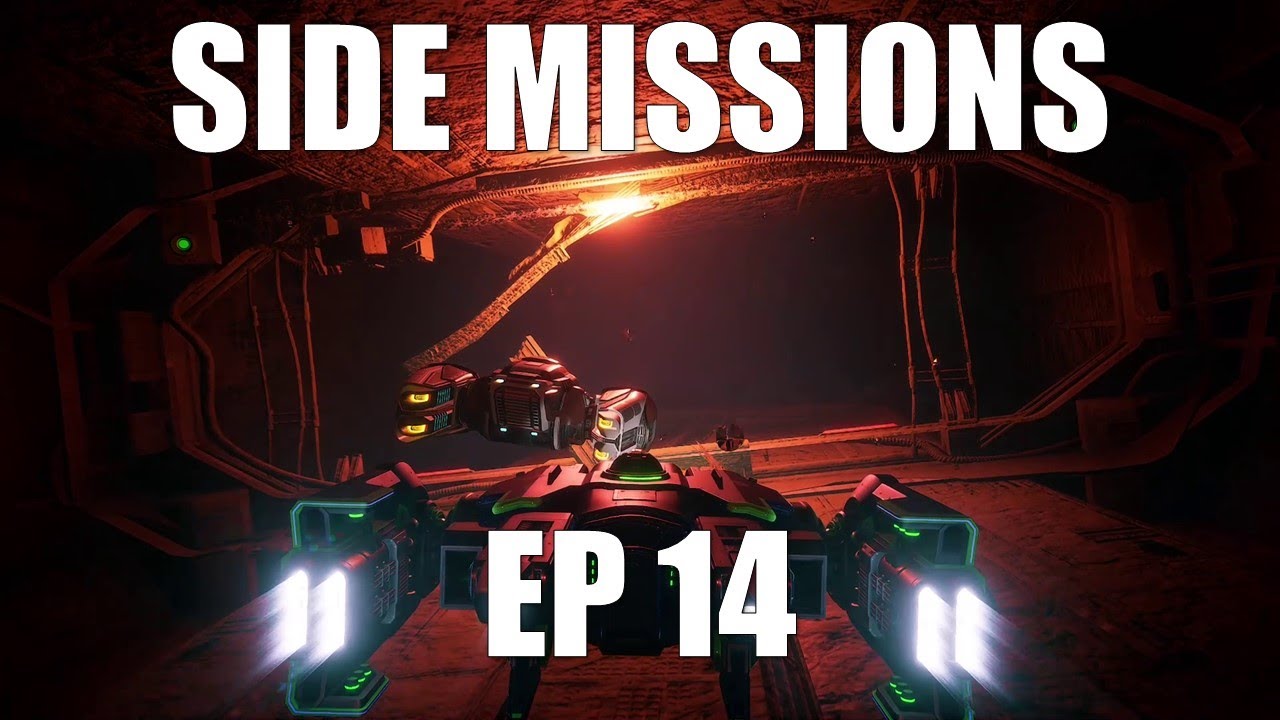Everspace 2 Lets Play Ep 14 - Gang Wars and I Heart Scrap