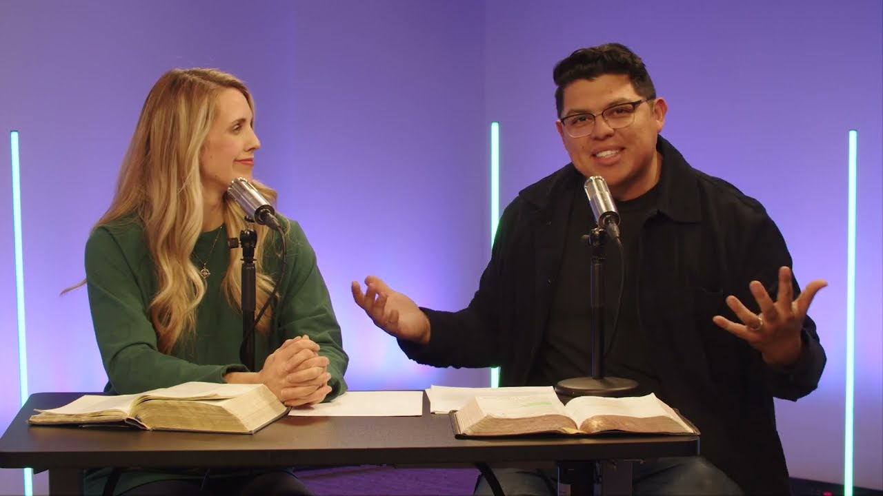 Believing God (#10 - finale)