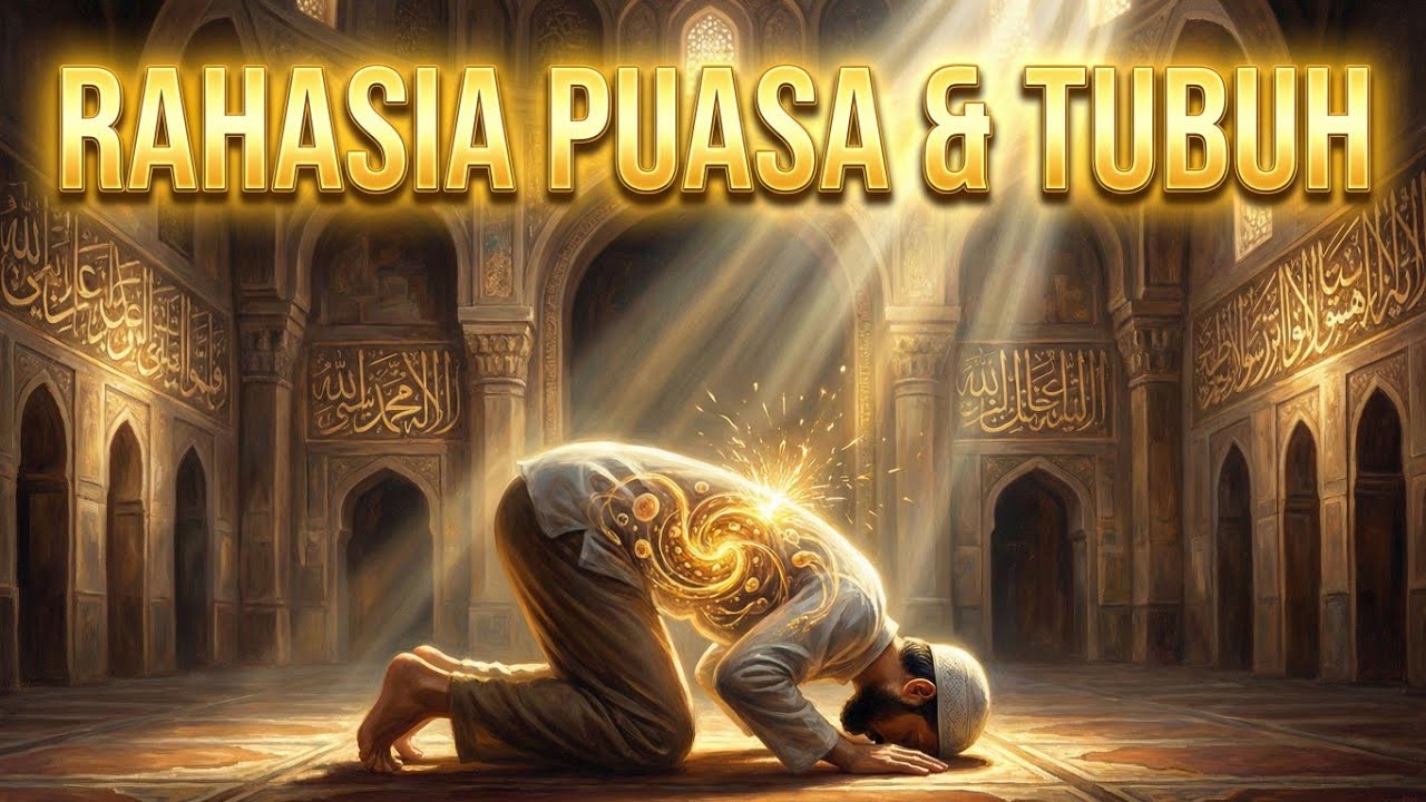 JANGAN BUKA PUASA DULU! Lihat Apa Yang Terjadi Pada Darahmu