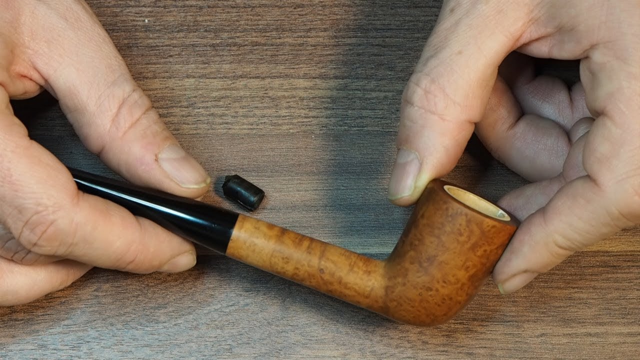 Эпизод 30 - Проект Butz Choquin, часть 5: Как изготовить новый шип