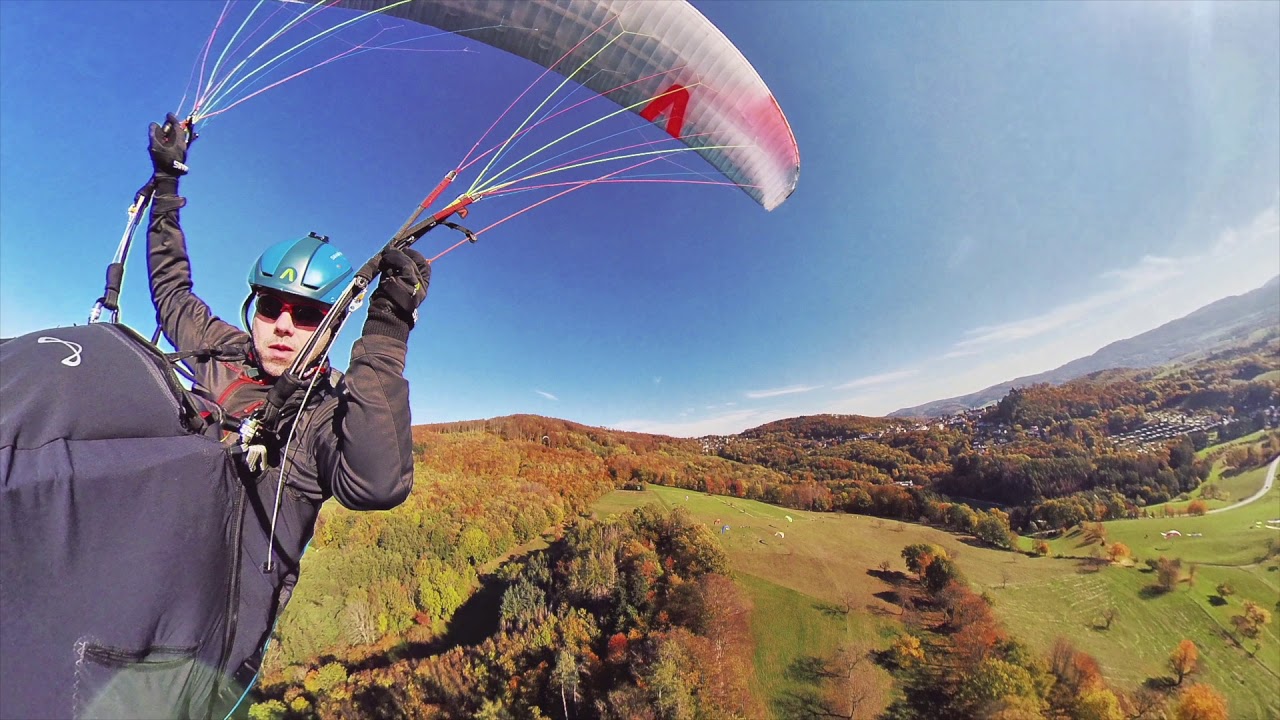 Herbstwetterfliegen Lindenfels