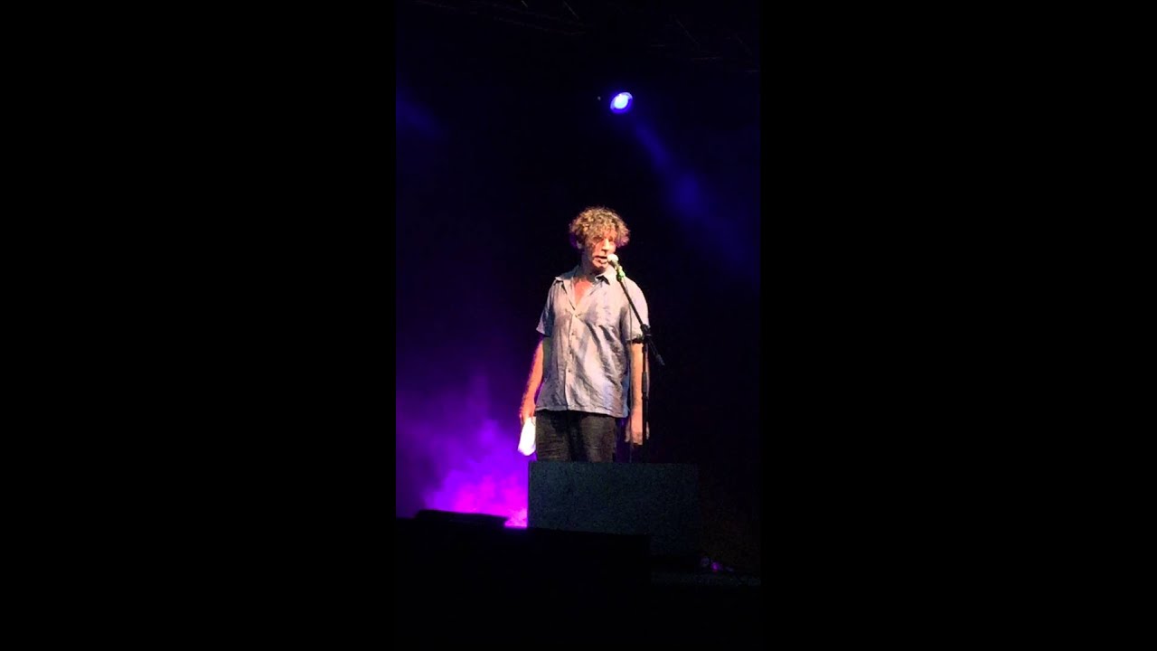 La canzone dell'amore perduto -Bobo Rondelli- Cecina 22.8.2015