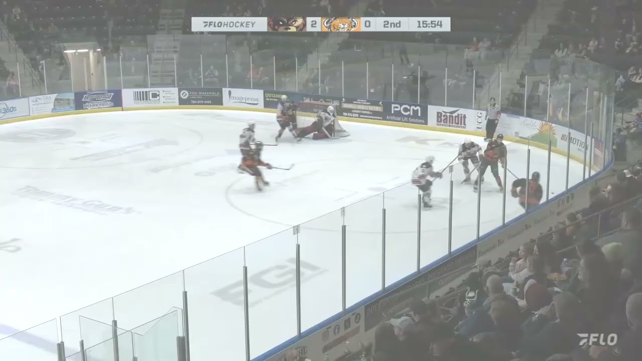 Canalta Hotels AJHL Plays of the Week - January 5 2026