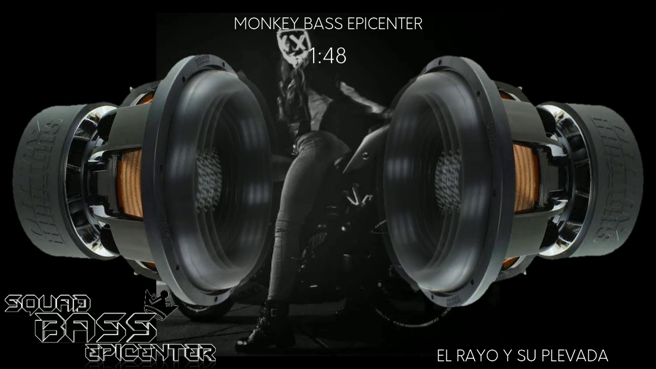 Lenin Ramirez Ft. Jesús Payan - El Rayo Y Plebada _EPICENTER_