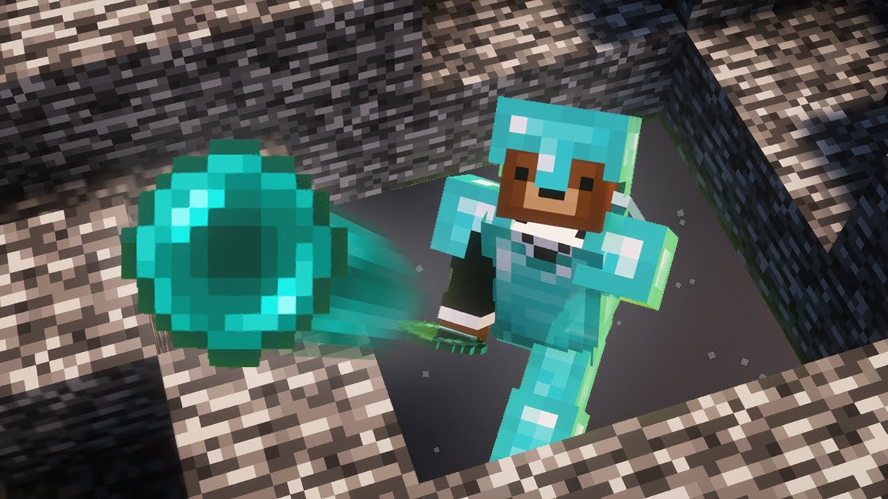 Am Scapat DE INAMICI pe Minecraft...