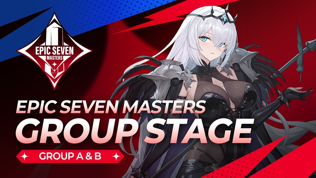 [Epic Seven] E7 Masters 2026 Group Stage - Week1