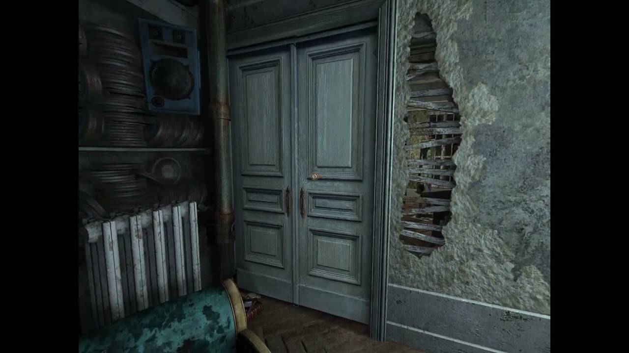 Nikopol-Secrets of the immortals-1 часть
