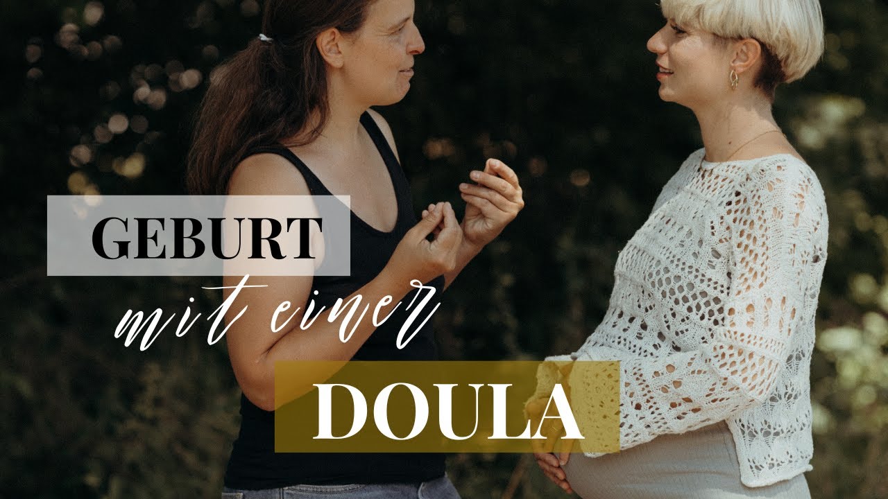 Geburt mit einer Doula