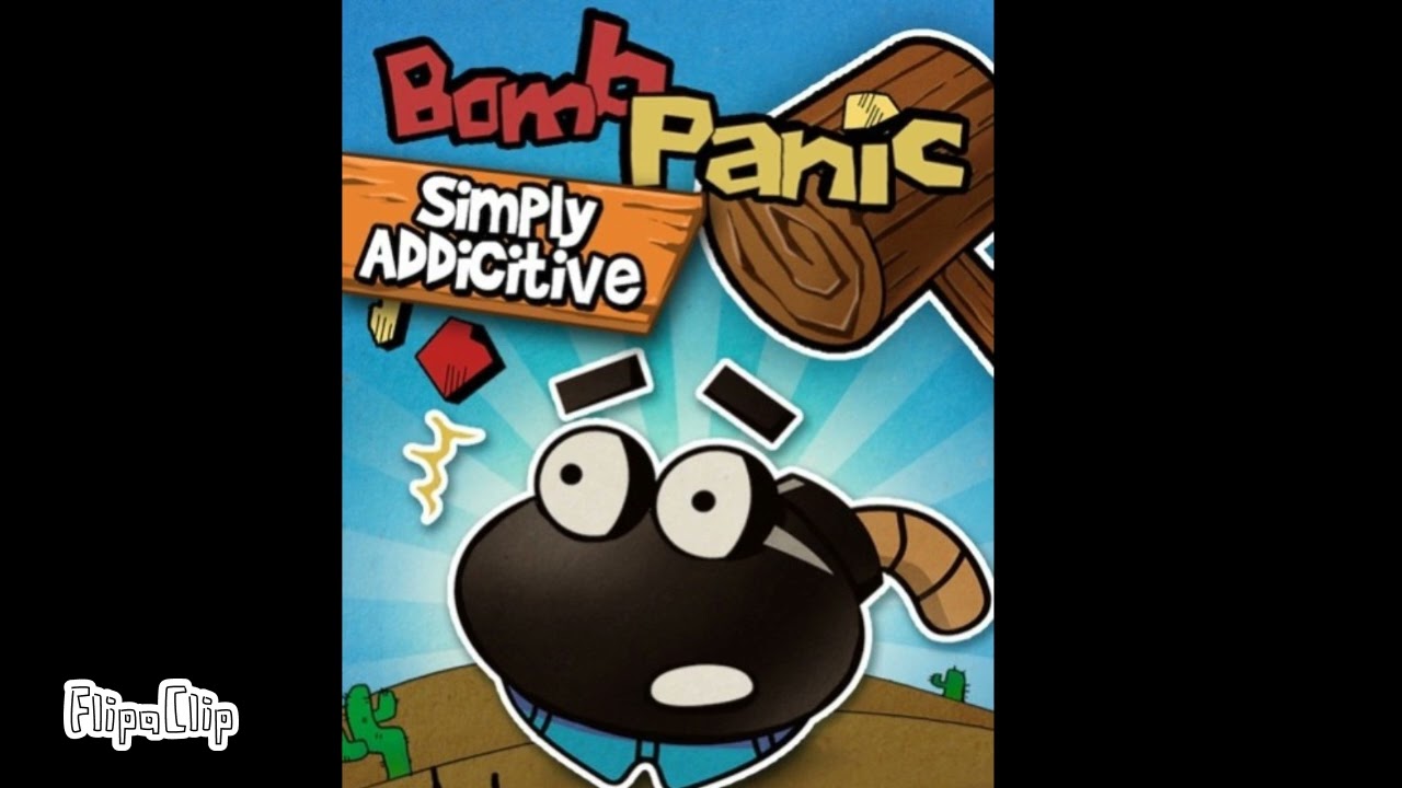 Bomb Panic Game Over [Music]