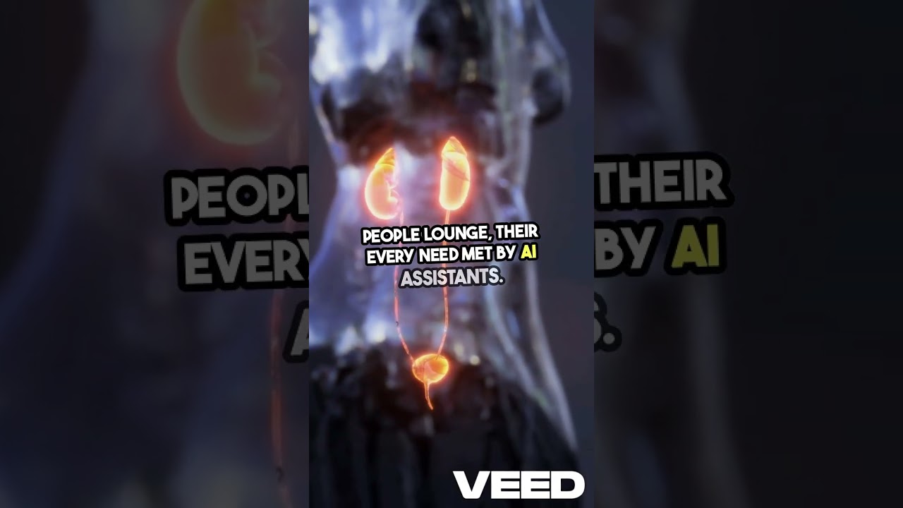 The Last Human Job  Future Unveiled VEED