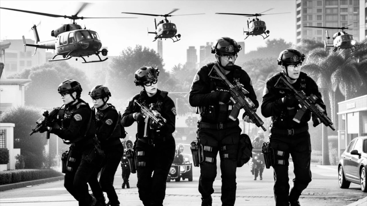 S.W.A.T. – Street Warfare And Trap | Dark Trap Beat | FREE FOR PROFIT