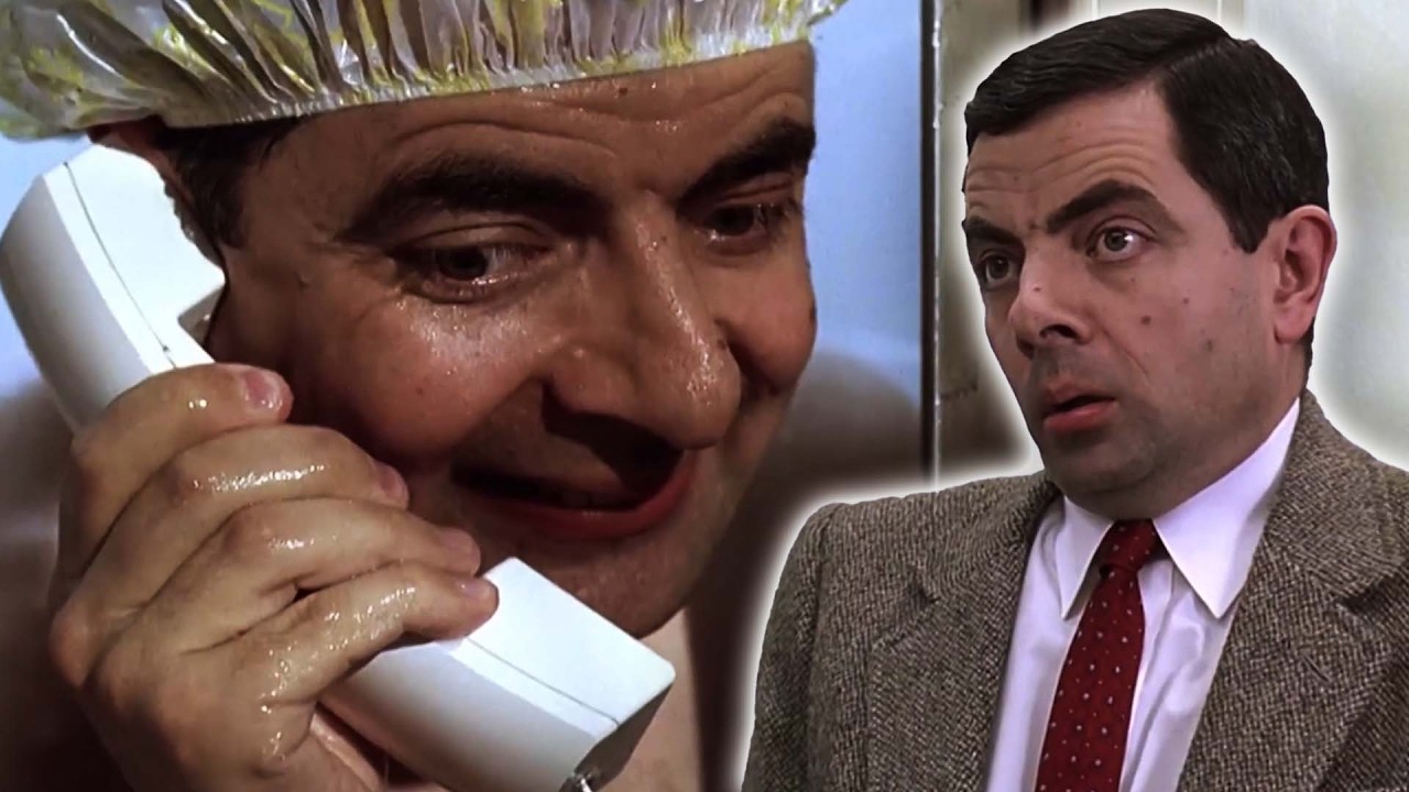 Mr Bean’s Awkward Interrogation | Bean: the Movie | Mr Bean